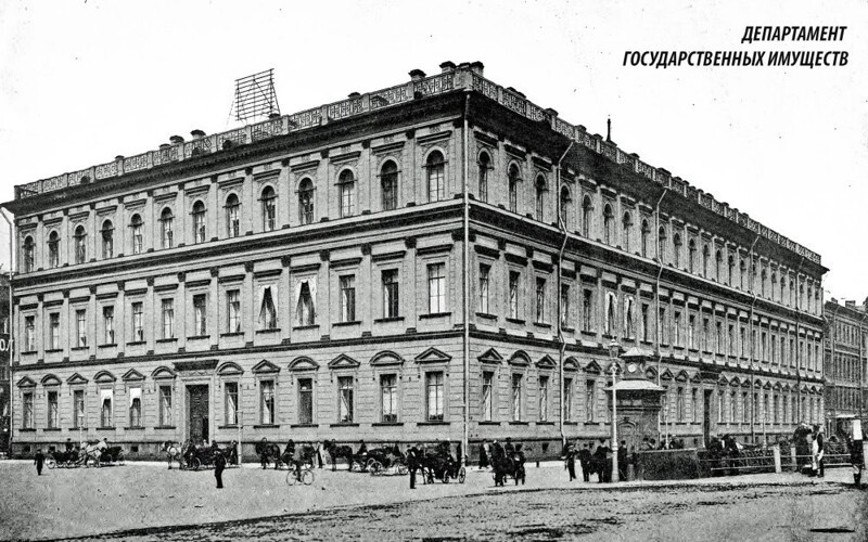 Вознесенский проспект