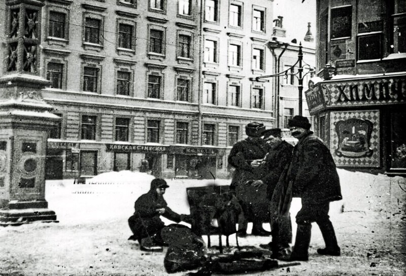 Греческий проспект