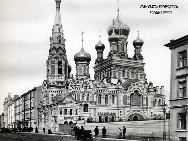 Греческий проспект