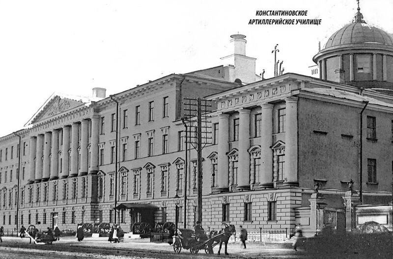 Забалканский проспект 