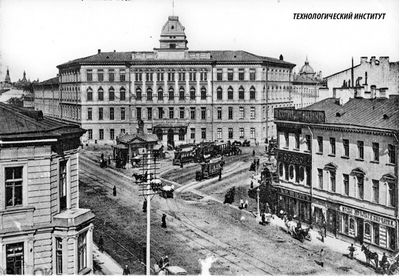 Забалканский проспект 