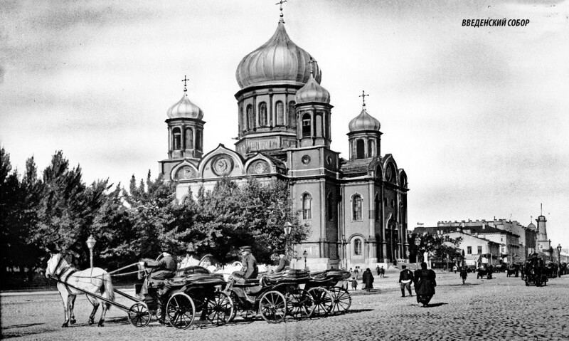 Загородный проспект