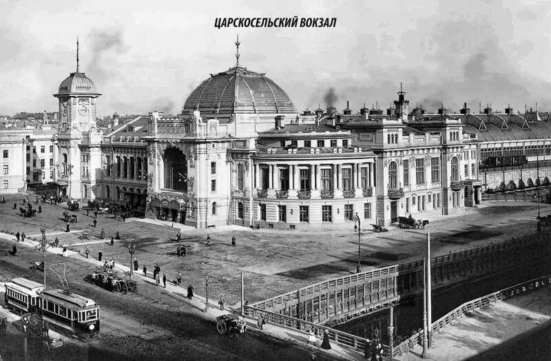 Загородный проспект