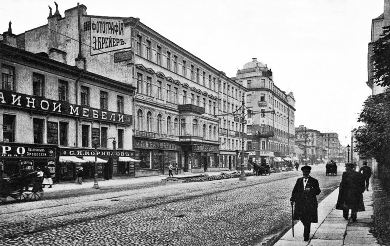 Каменноостровский проспект