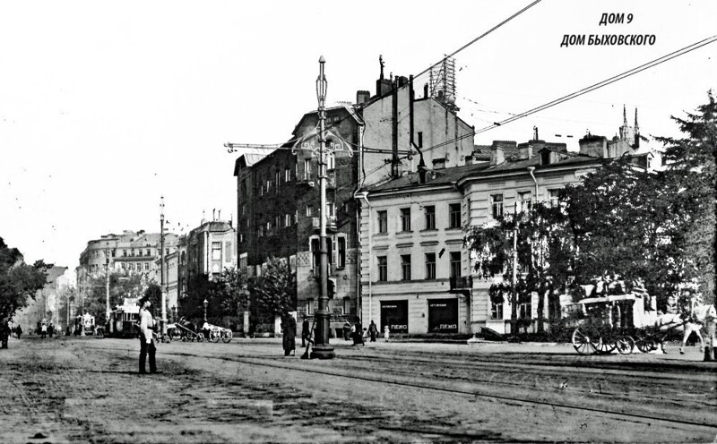 Каменноостровский проспект