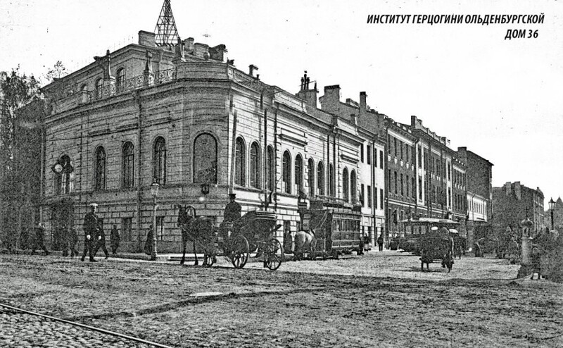 Каменноостровский проспект