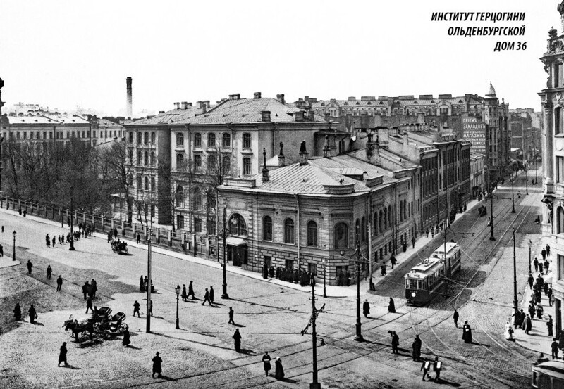 Каменноостровский проспект