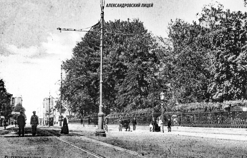Каменноостровский проспект
