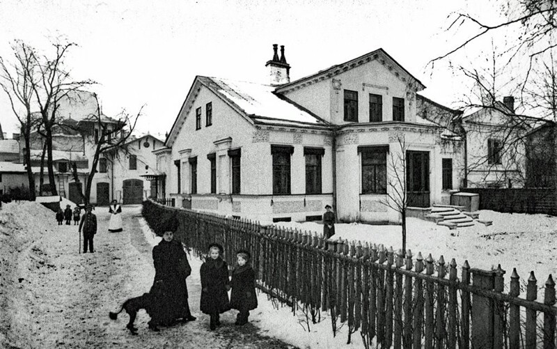 Каменноостровский проспект