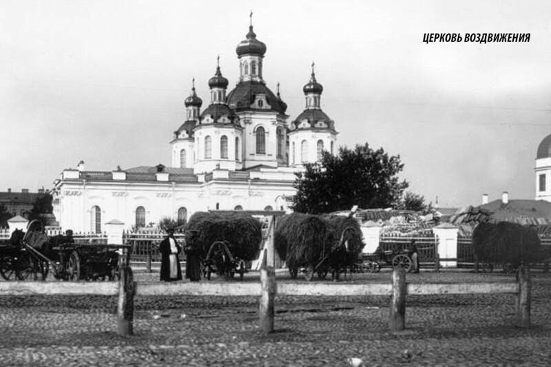 Лиговский проспект