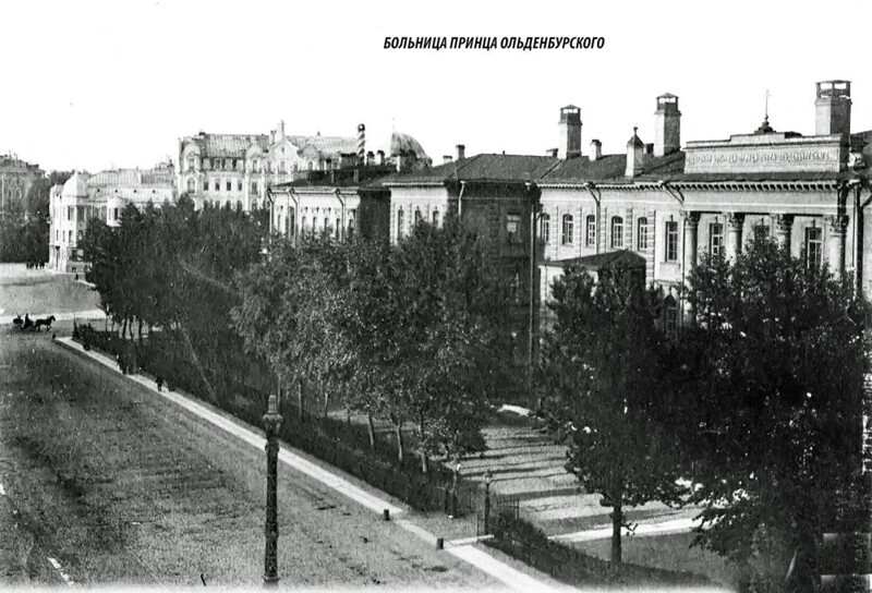 Лиговский проспект