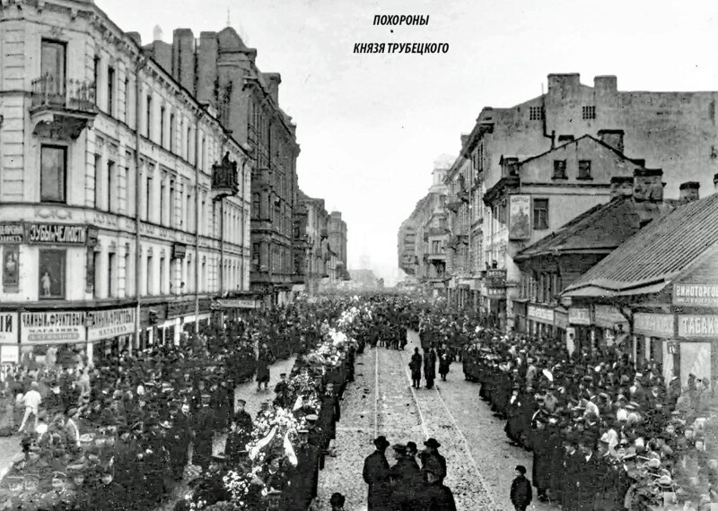 Суворовский проспект
