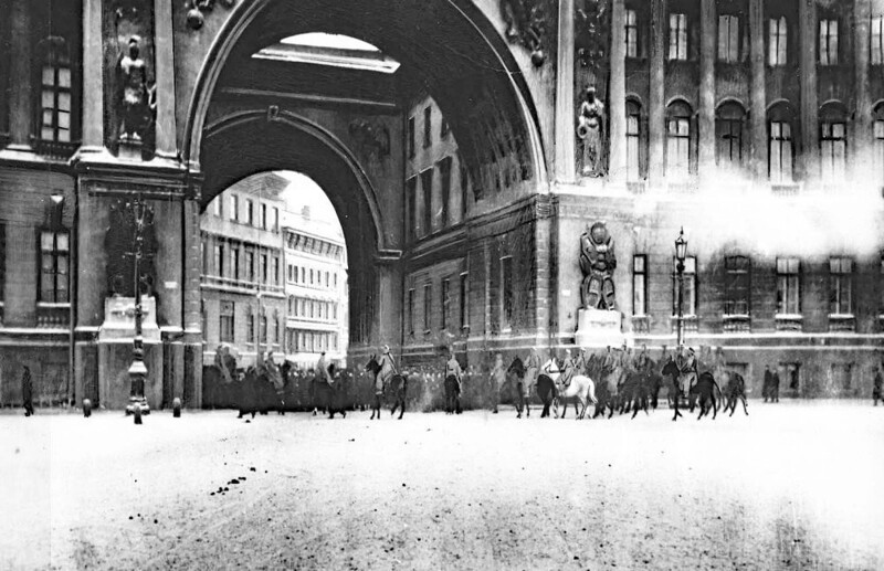 Дворцовая площадь