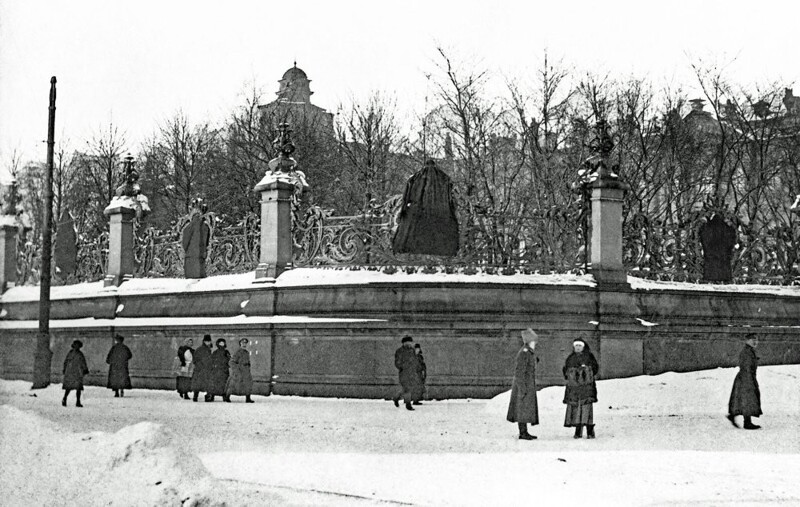 Дворцовая площадь
