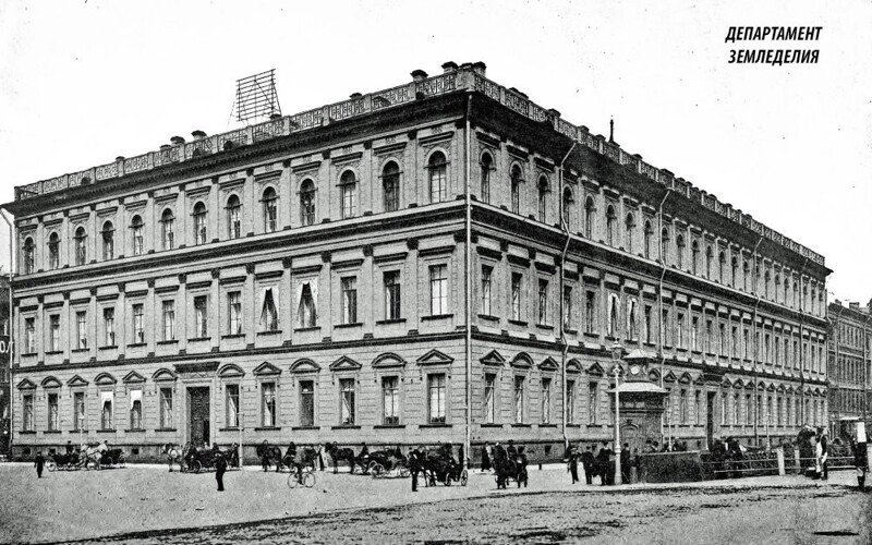 Исаакиевская площадь