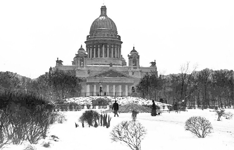 Исаакиевская площадь
