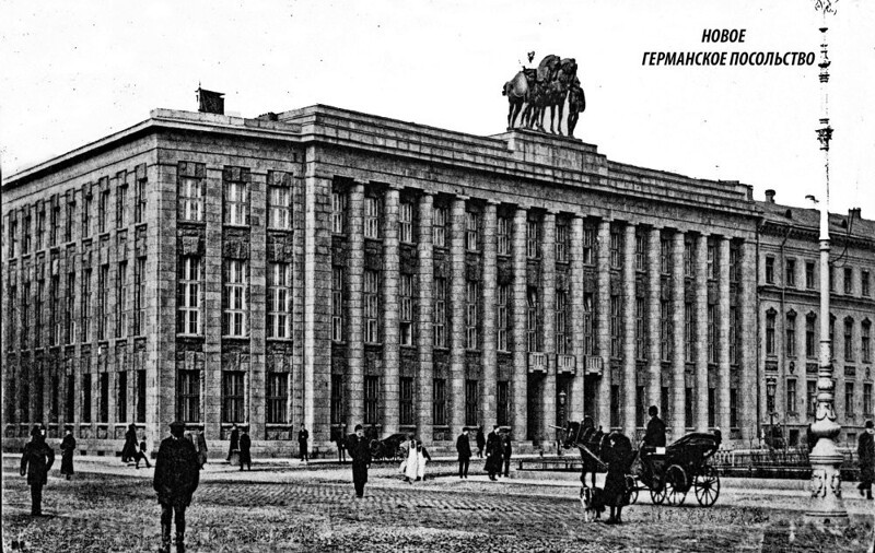 Исаакиевская площадь