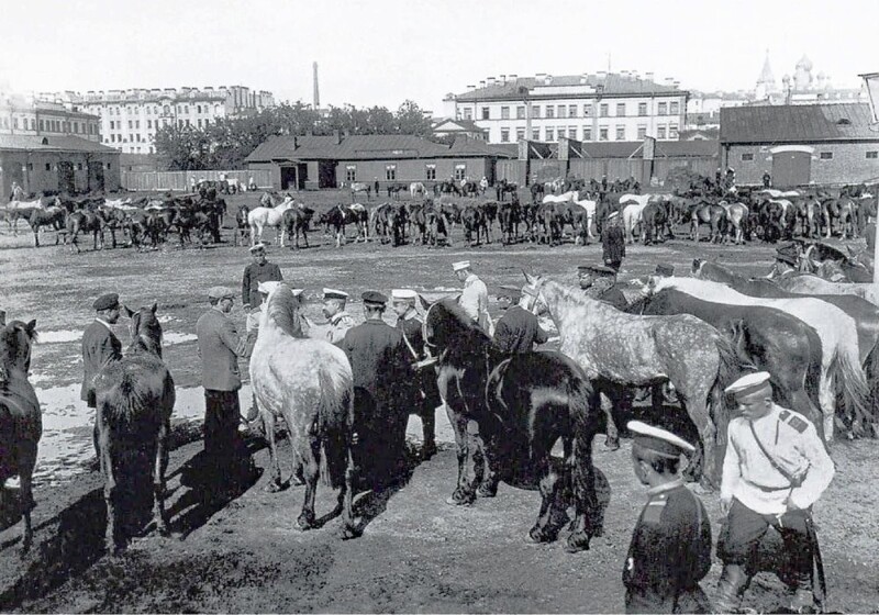 Семёновский плац