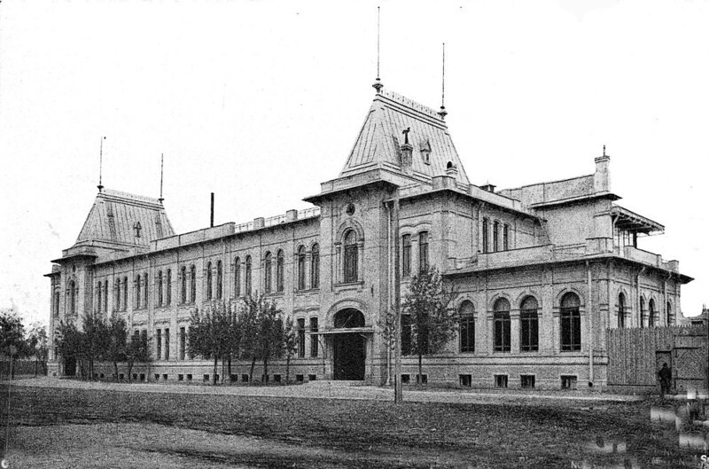 Семёновский плац