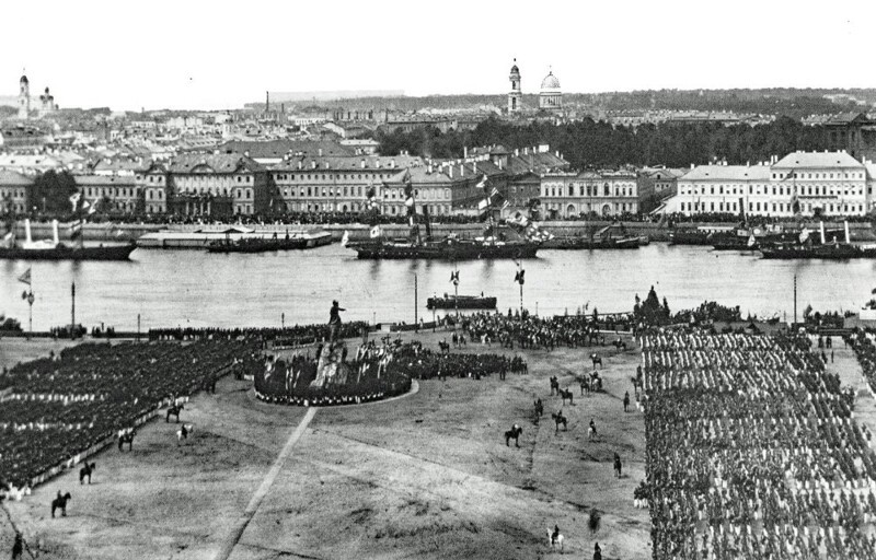 Сенатская площадь 