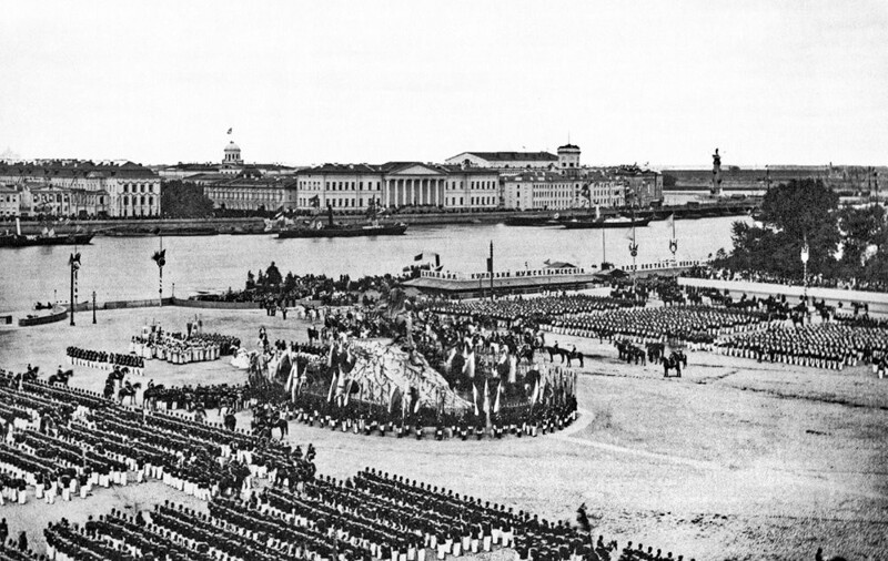 Сенатская площадь 