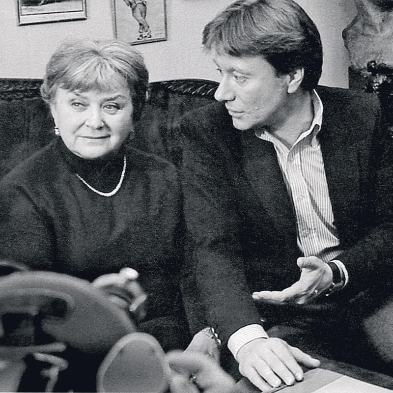 1. Андрей Миронов