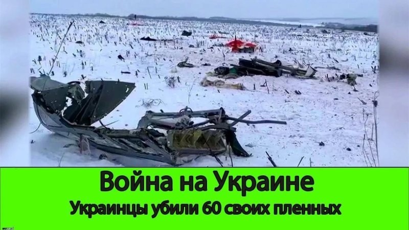 Приказ сбить Ил-76 с пленными вэсэушниками в 2024-м отдал командир украинской бригады Николай Дзяман и вышестоящее командование ВСУ.