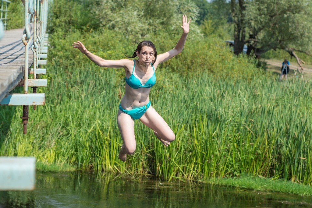 В полёте.от Андрей