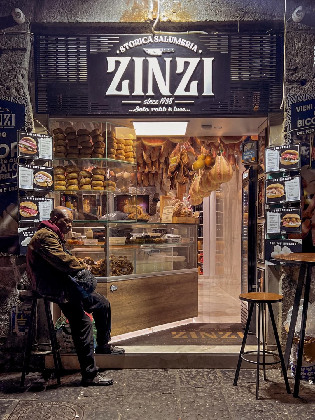 9. Ночная смена