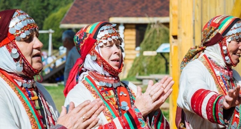Бесермяне