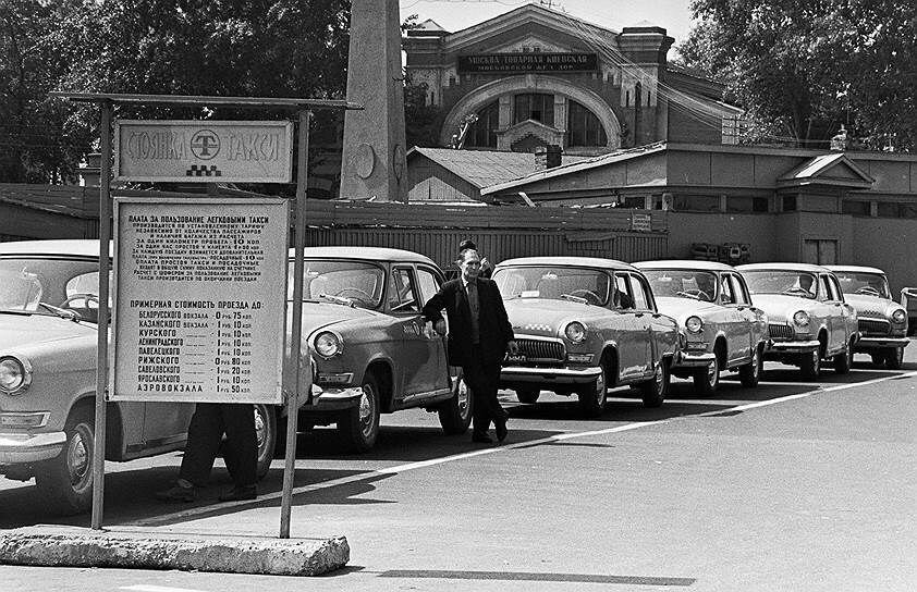 Интересные фотографии времен СССР
