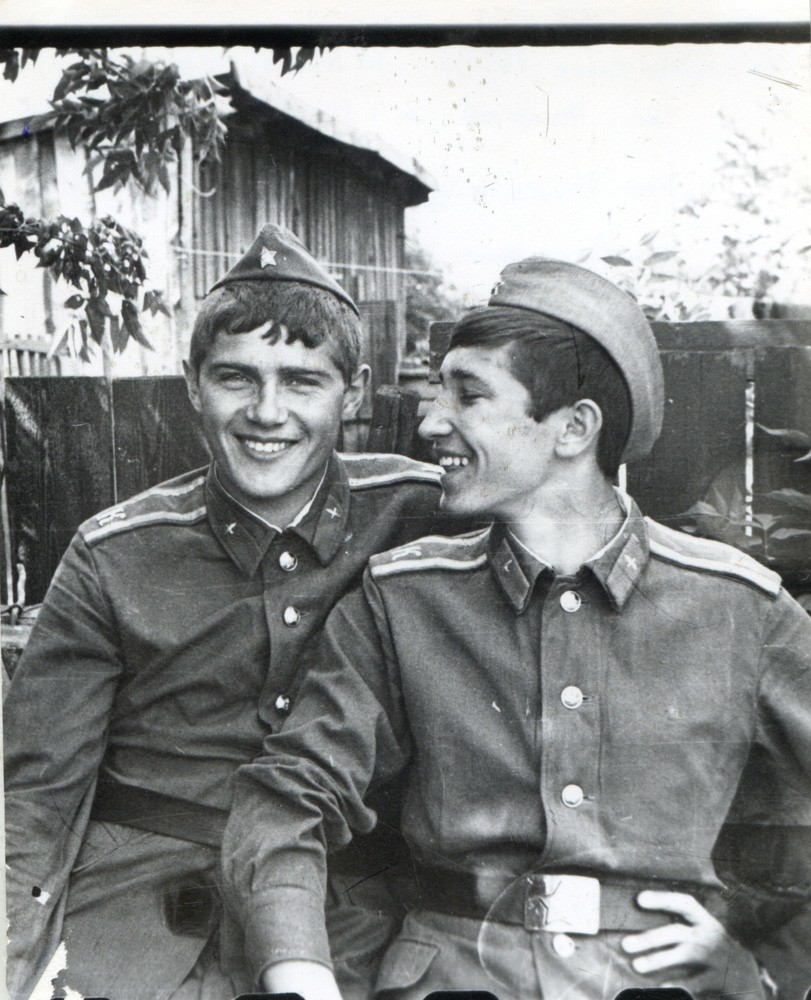 Интересные фотографии времен СССР