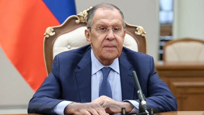 Лавров заявил, что принцип территориальной целостности неприменим к Украине
