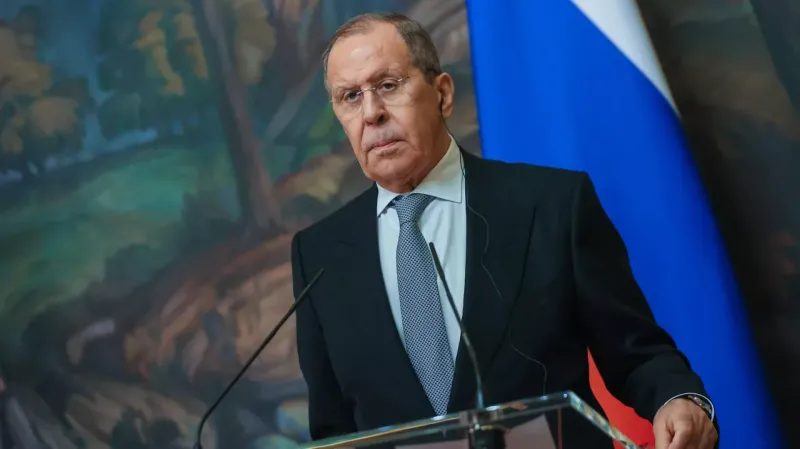 Лавров заявил, что принцип территориальной целостности неприменим к Украине