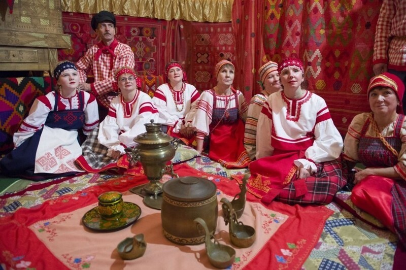 Вепсы