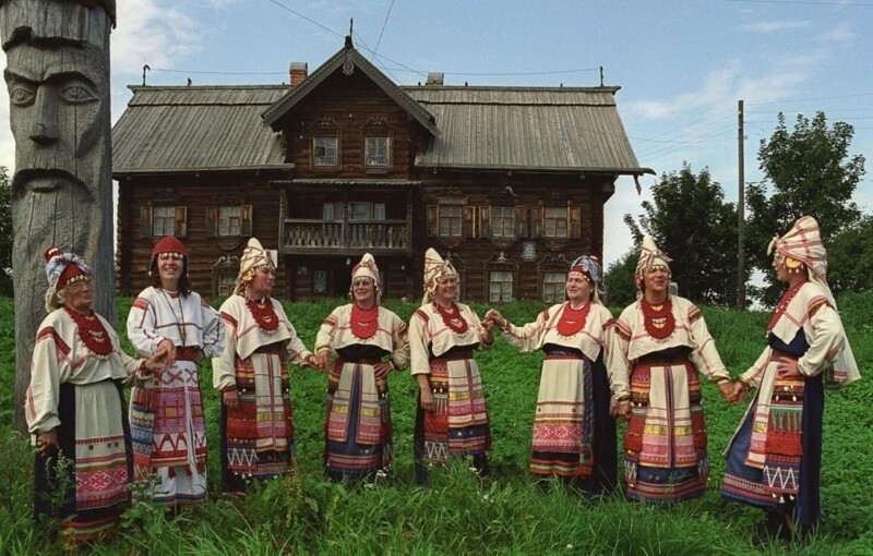 Вепсы
