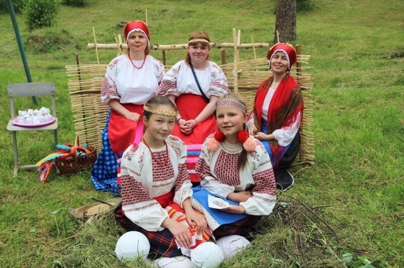 Вепсы