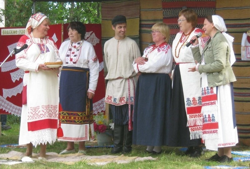 Ижорцы