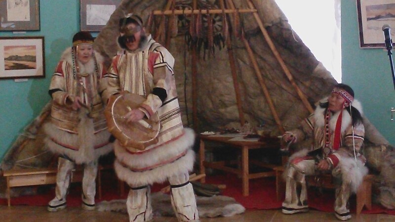 Нганасаны