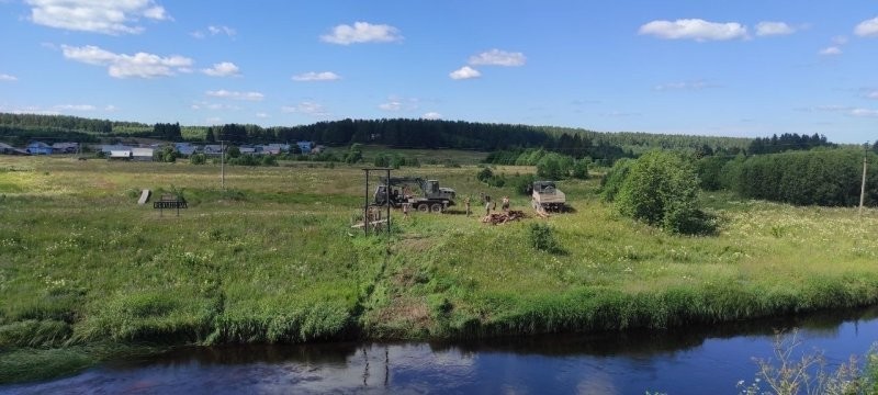 В Вологодской области во время крестного хода под верующими обрушился мост