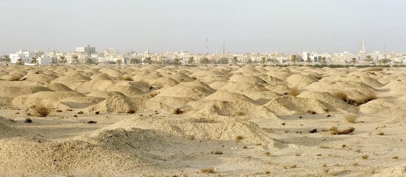 Курганы Дильмуна: древние тайны Бахрейна