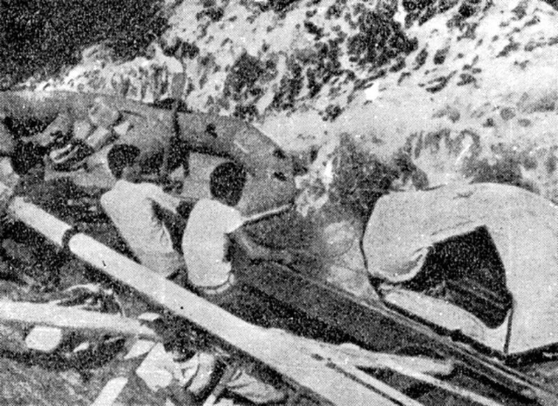 Морис и Маралин Бейли: британская пара, выживавшая 118 дней на надувном плоту в Тихом океане в 1973 году