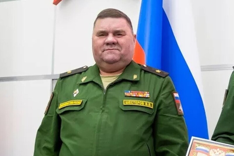 Генерал-майор Шестеров получил 6 лет колонии за хищения в парке "Патриот"