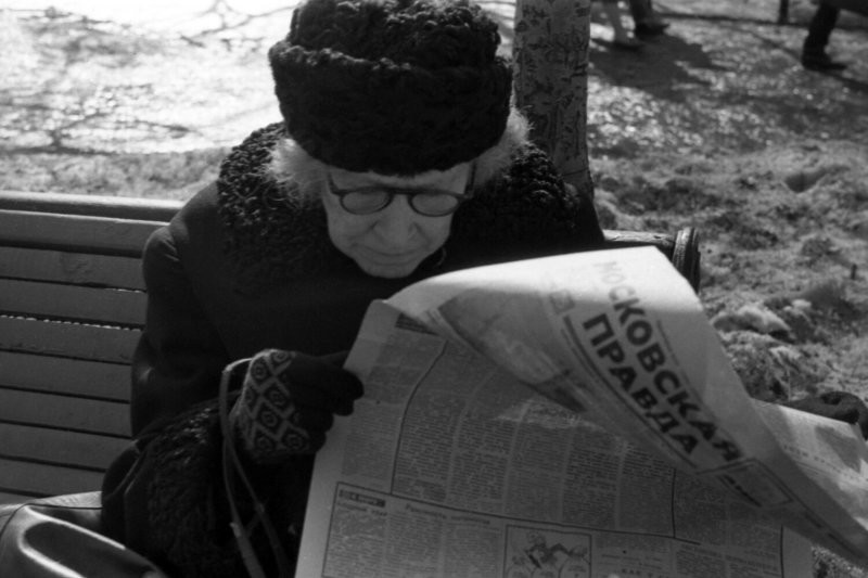 О политике и не только