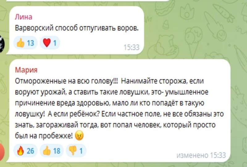 "Мне кажется, я не дойду домой": жительница Анапы проткнула ногу, попав в самодельную ловушку из гвоздей