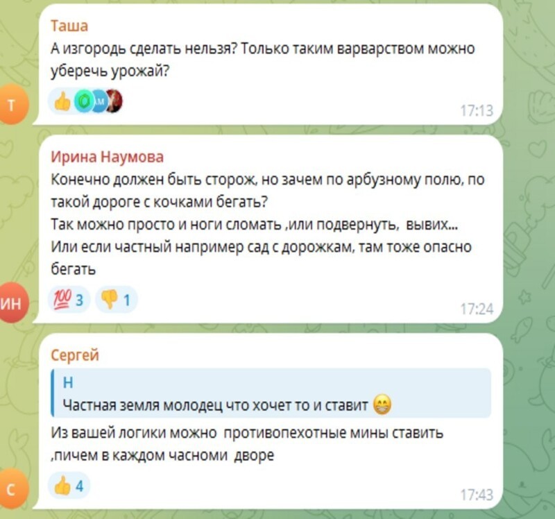 "Мне кажется, я не дойду домой": жительница Анапы проткнула ногу, попав в самодельную ловушку из гвоздей
