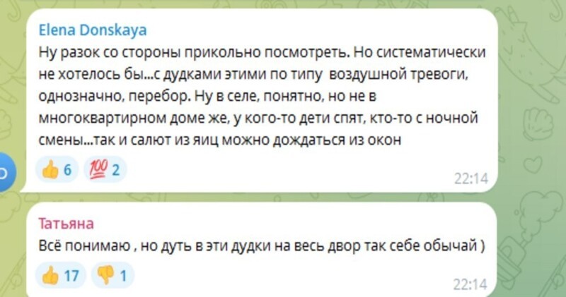 "Если ты мужчина, выйди поговорить со мной один на один": жители Новой Москвы возмутились шумной свадьбой - и нарвались на угрозы