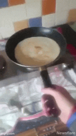 Первый блин комом