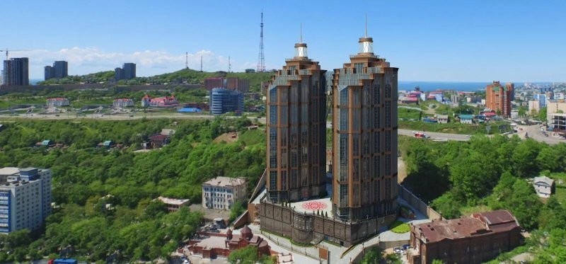 У семьи экс-мэра Владивостока изъяли 821 объект недвижимости