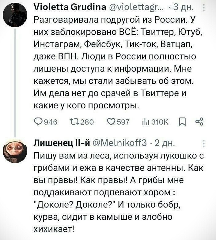 Бобр - курва ... )))